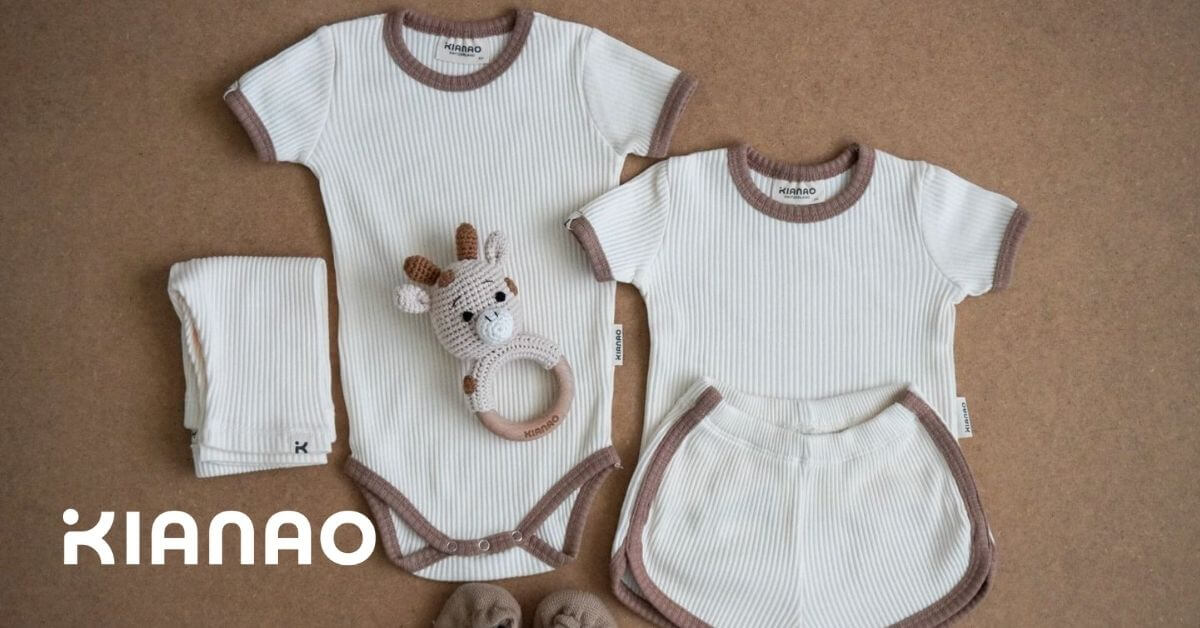 High quality children's clothing and baby equipment shopping | KIANAO