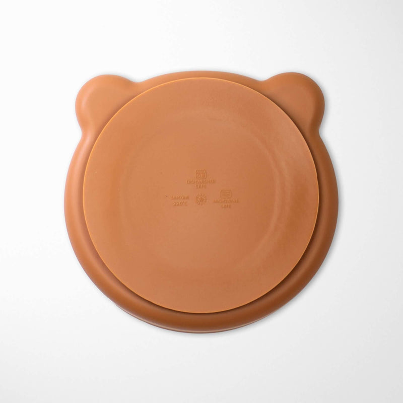 KIANAO Plates Bear Plates